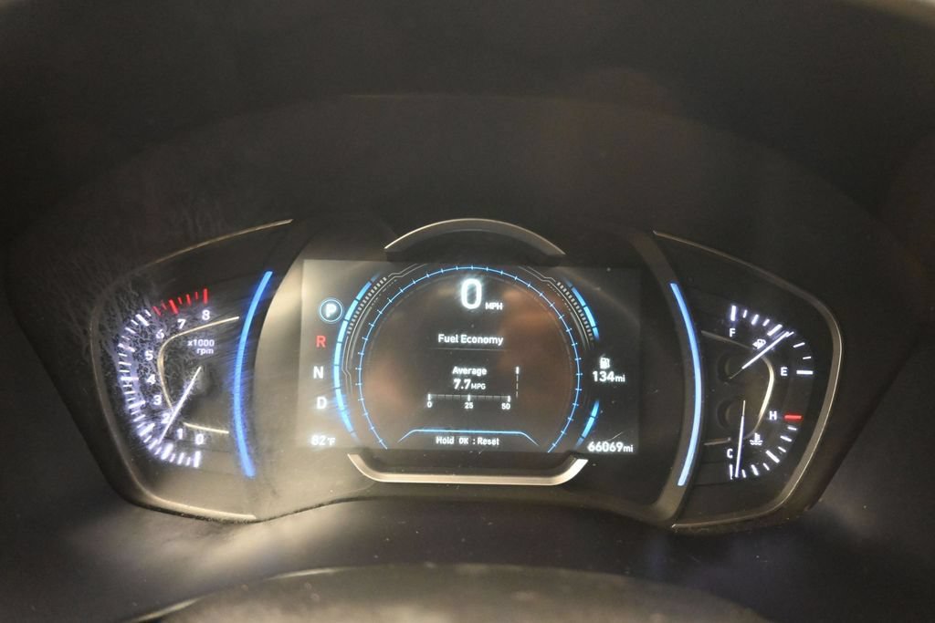 Used 2019 Hyundai Santa Fe Limited AWD/4WD image 16