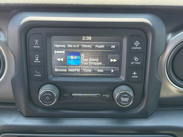 Used 2018 Jeep Wrangler Sport S image 25