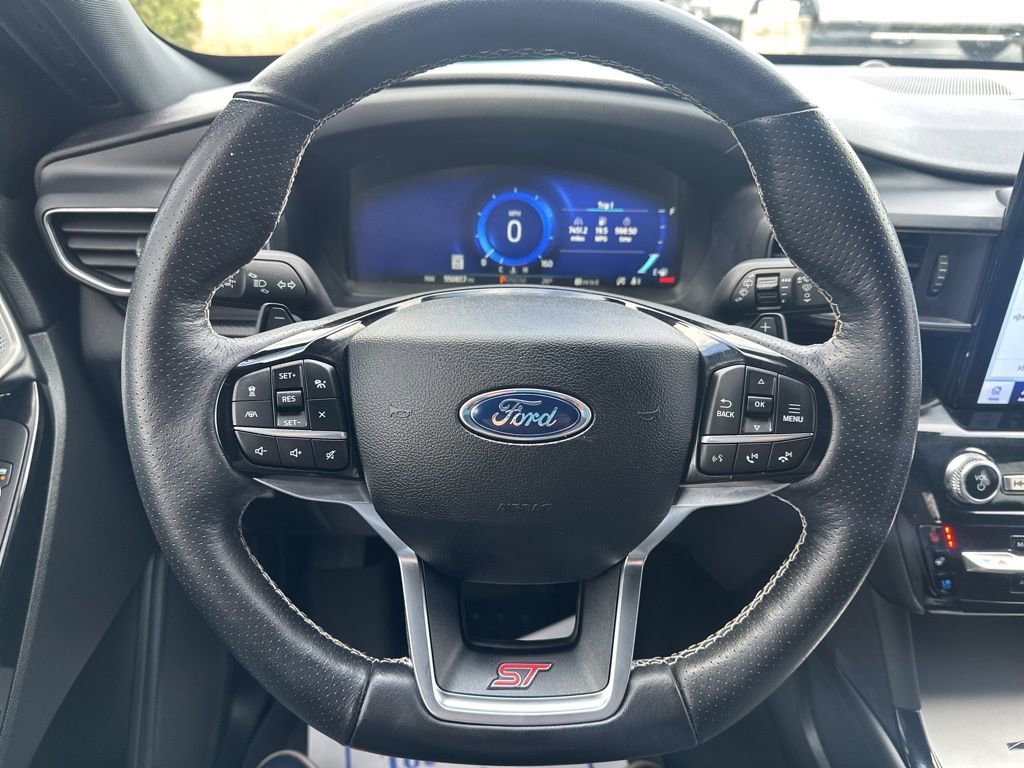 Used 2022 Ford Explorer ST w/ Equipment Group 401A image 12