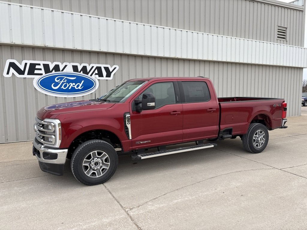 New 2026 Ford F350 Lariat