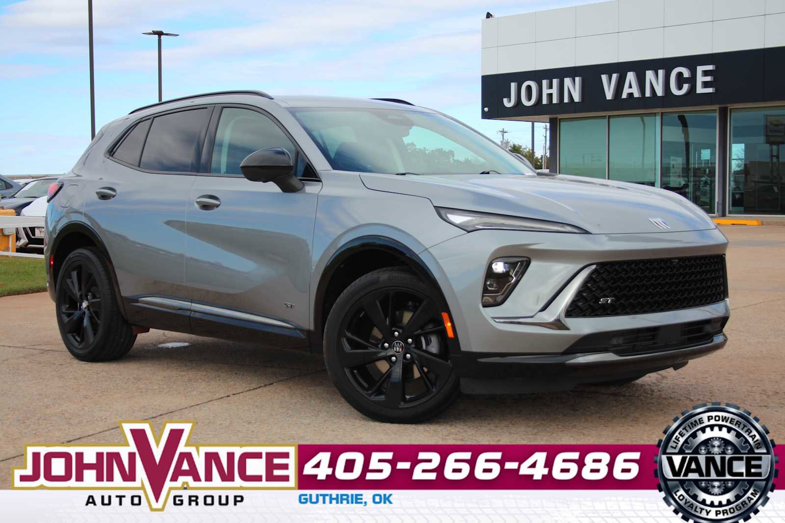 Used 2024 Buick Envision Sport Touring