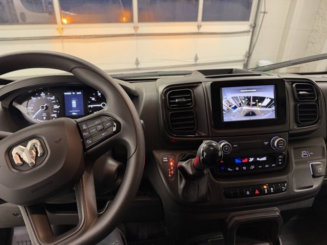 Used 2025 RAM ProMaster 3500 w/ Safety Group image 11