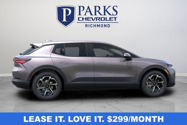 New 2026 Chevrolet Equinox EV LT image 3