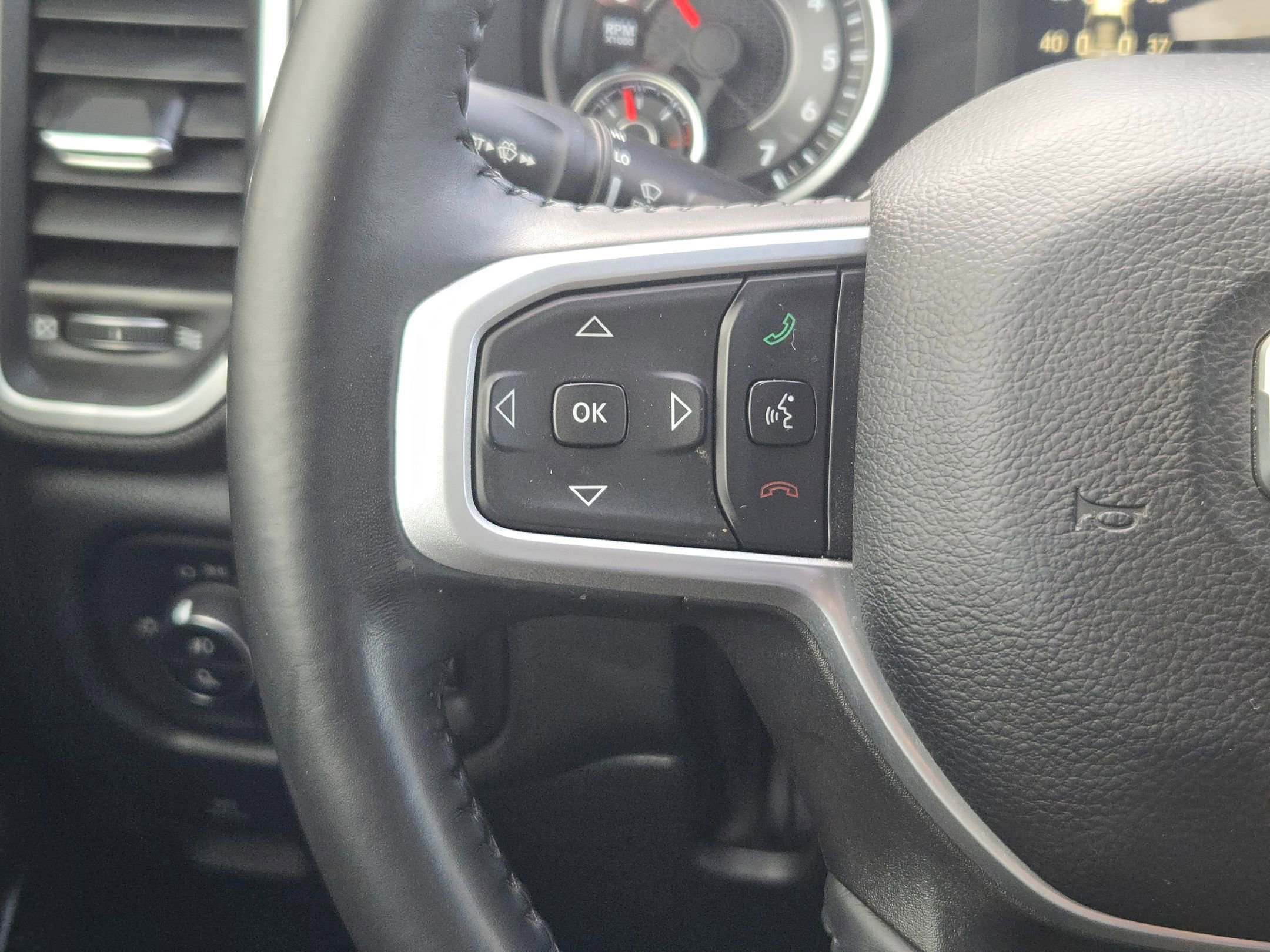 Used 2022 RAM 1500 Lone Star image 22