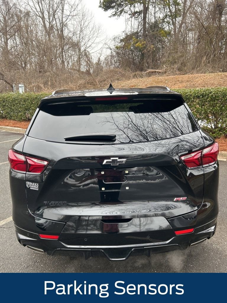 Certified 2020 Chevrolet Blazer RS w/ LPO, Floor Liner Package image 8