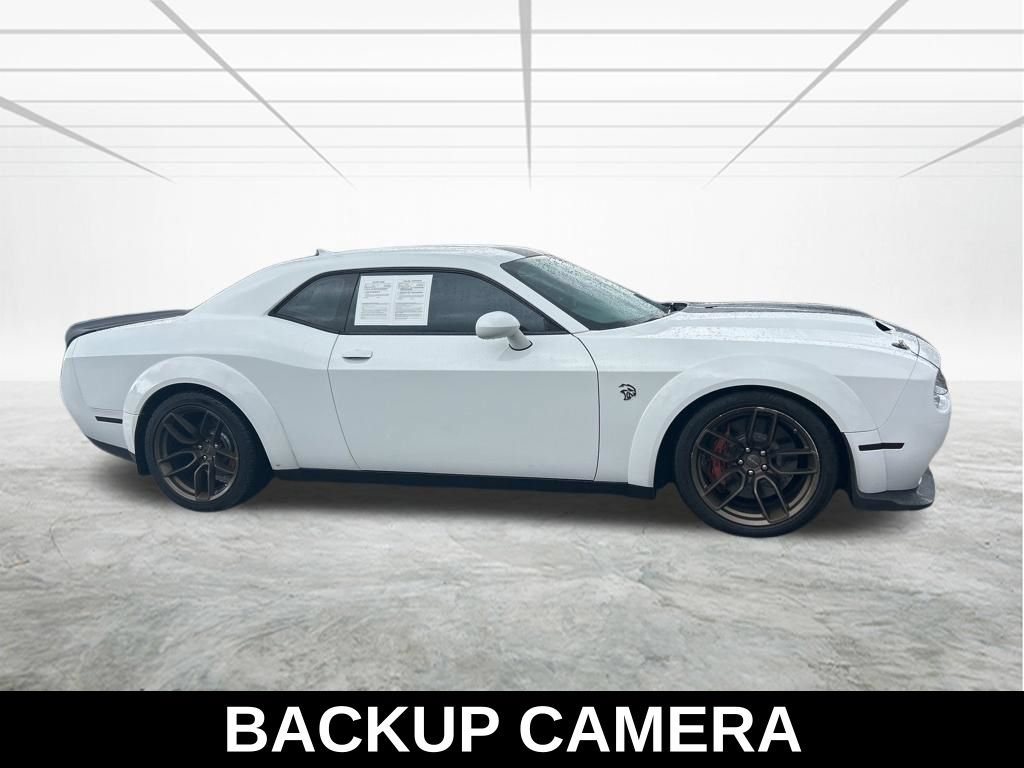 Used 2019 Dodge Challenger SRT Hellcat RWD image 4