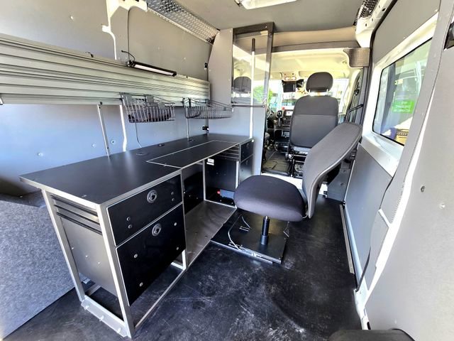 Used 2025 RAM ProMaster 1500 w/ Quick Order Package 22G SLT image 22