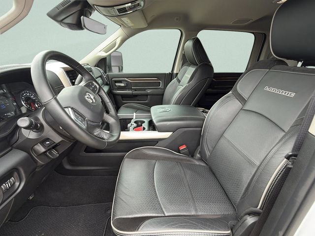 Used 2024 RAM 3500 Laramie w/ Safety Group image 19
