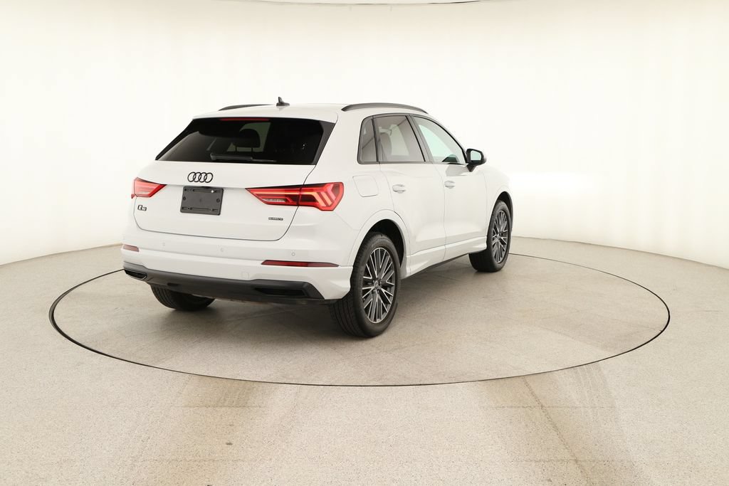 Certified 2023 Audi Q3 2.0T Premium w/ Convenience Package AWD/4WD image 6