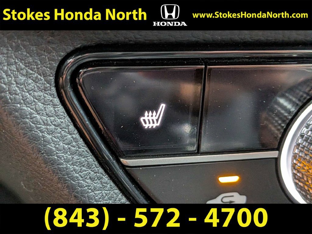 Certified 2024 Honda HR-V EX-L image 26