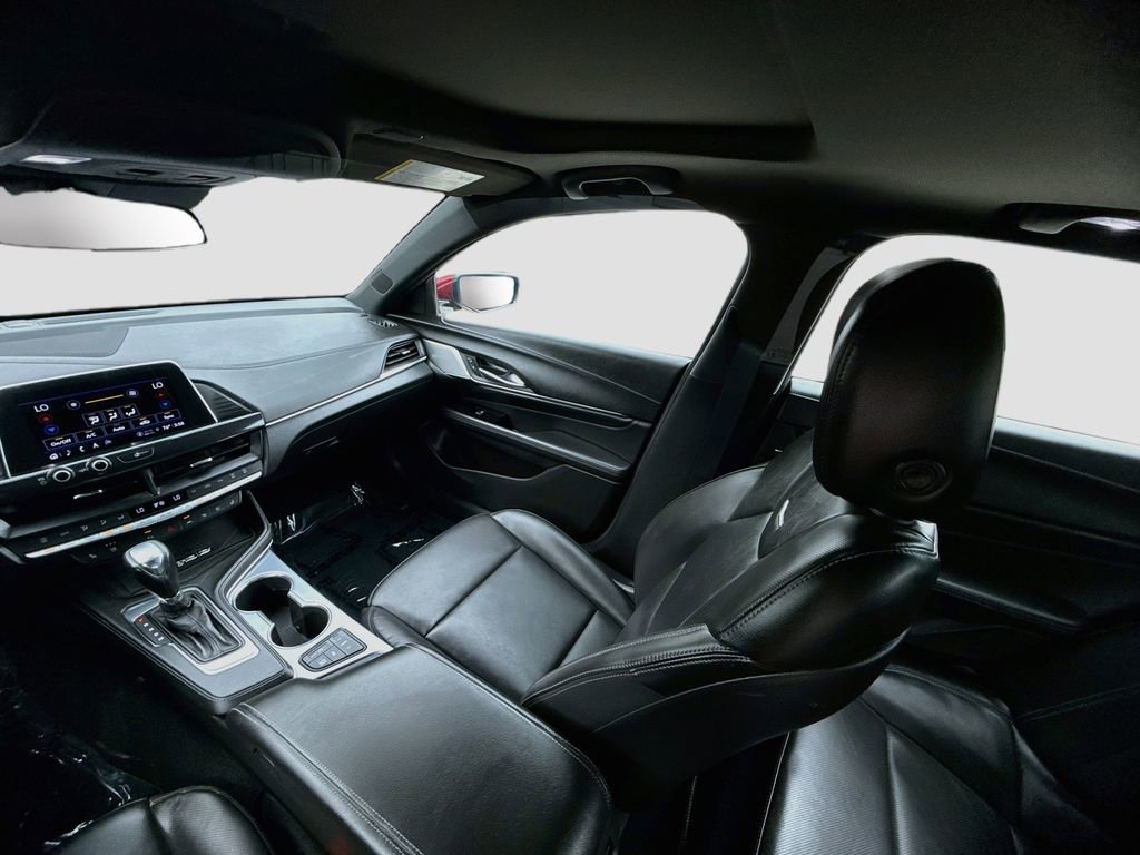 Used 2024 Cadillac CT4 Premium Luxury w/ Super Cruise 2 Package image 25