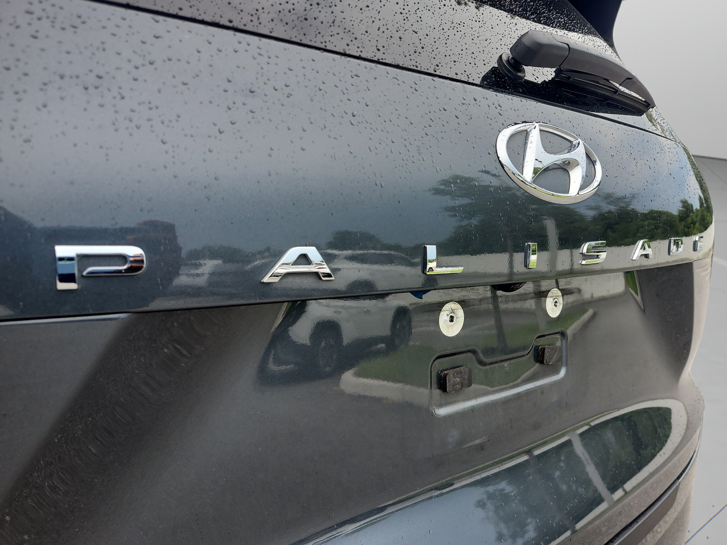 Certified 2022 Hyundai Palisade Calligraphy FWD image 24