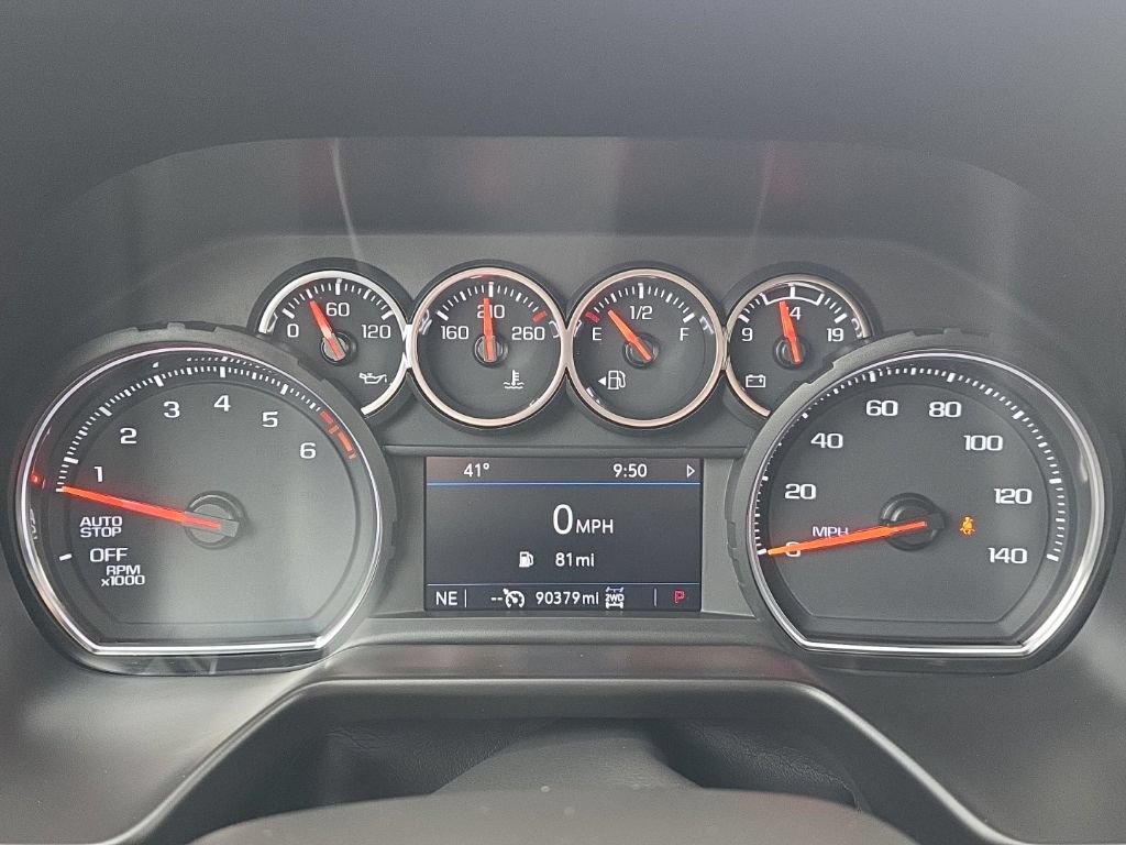 Used 2023 Chevrolet Suburban LS AWD/4WD image 23