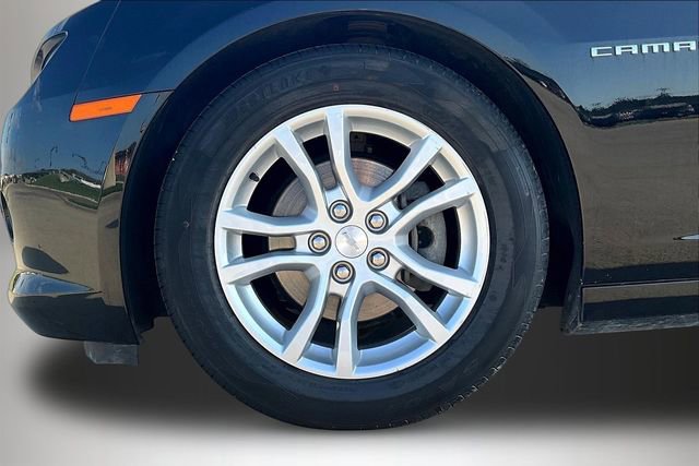 Used 2014 Chevrolet Camaro LS RWD image 28