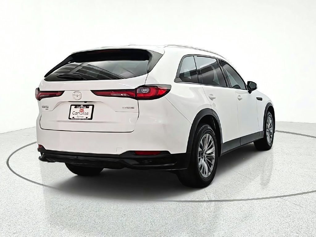 Used 2024 MAZDA CX-90 3.3 Turbo w/ Preferred Package AWD/4WD image 7