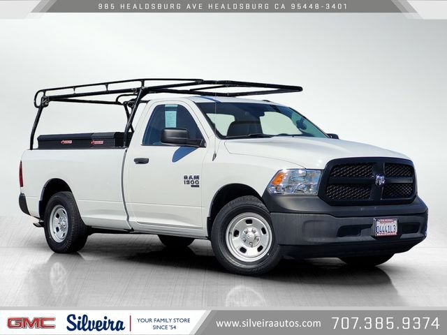 Used 2021 RAM 1500 Tradesman w/ Power & Remote Entry Group image 1