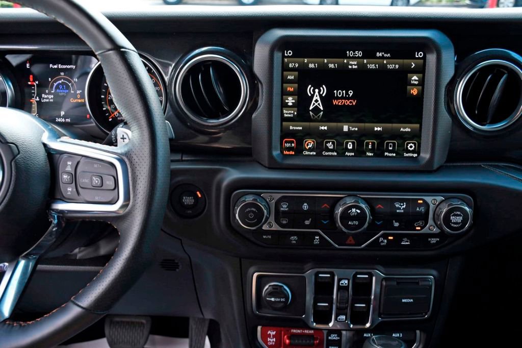 Used 2023 Jeep Wrangler Unlimited Rubicon 392 image 11