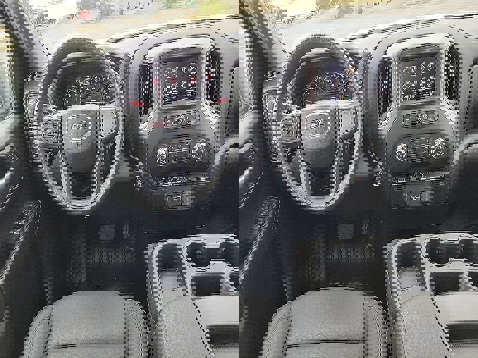 New 2026 GMC Sierra 1500 Pro w/ Pro Value Package image 28