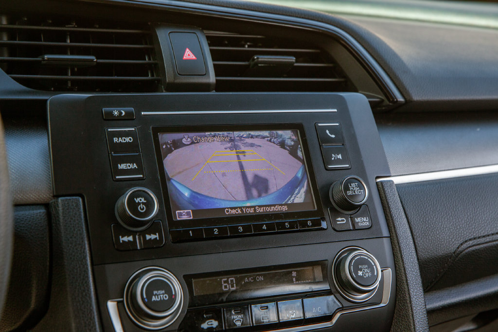Used 2017 Honda Civic LX image 16