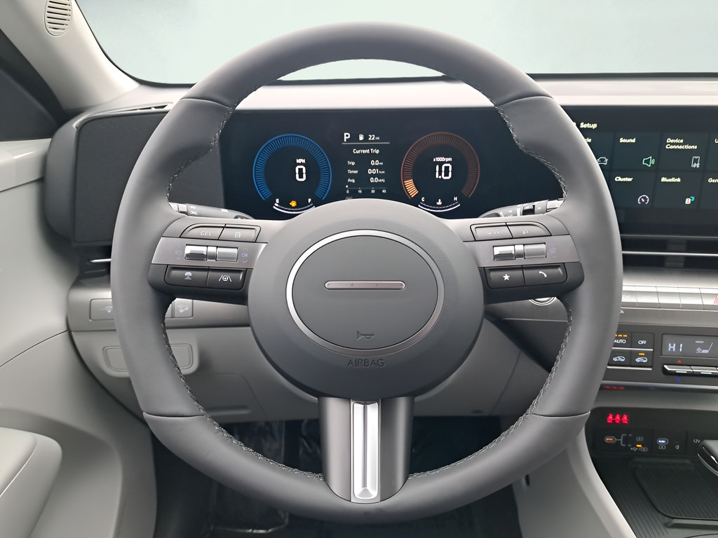 New 2026 Hyundai Kona SEL Sport AWD/4WD image 18