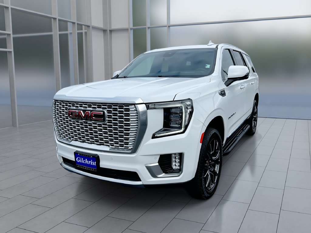 Used 2023 GMC Yukon Denali AWD/4WD image 1
