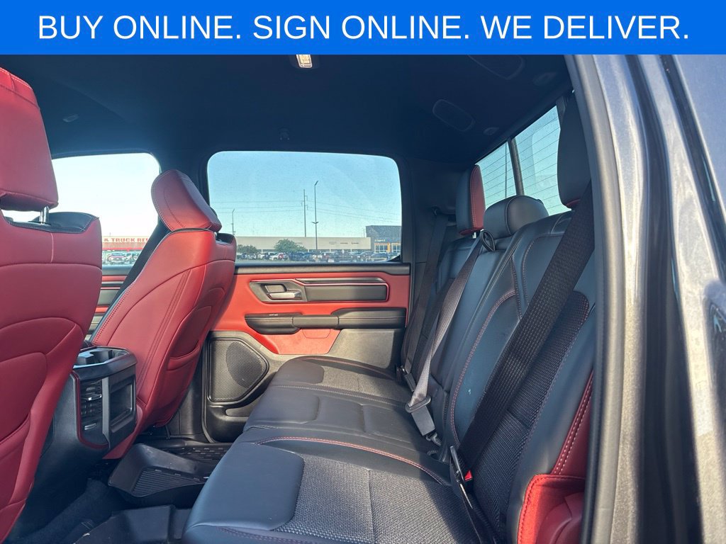 Used 2025 RAM 1500 Rebel w/ Rebel Level 1 Equipment Group AWD/4WD image 11