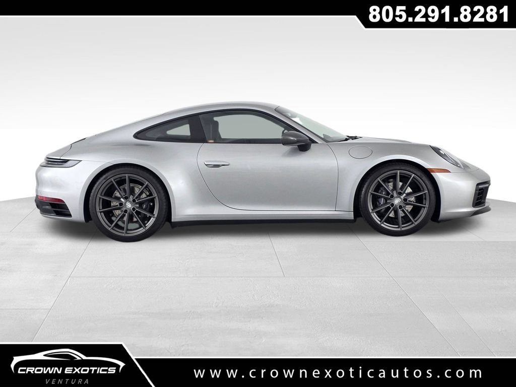 Used 2023 Porsche 911 Carrera T RWD image 8