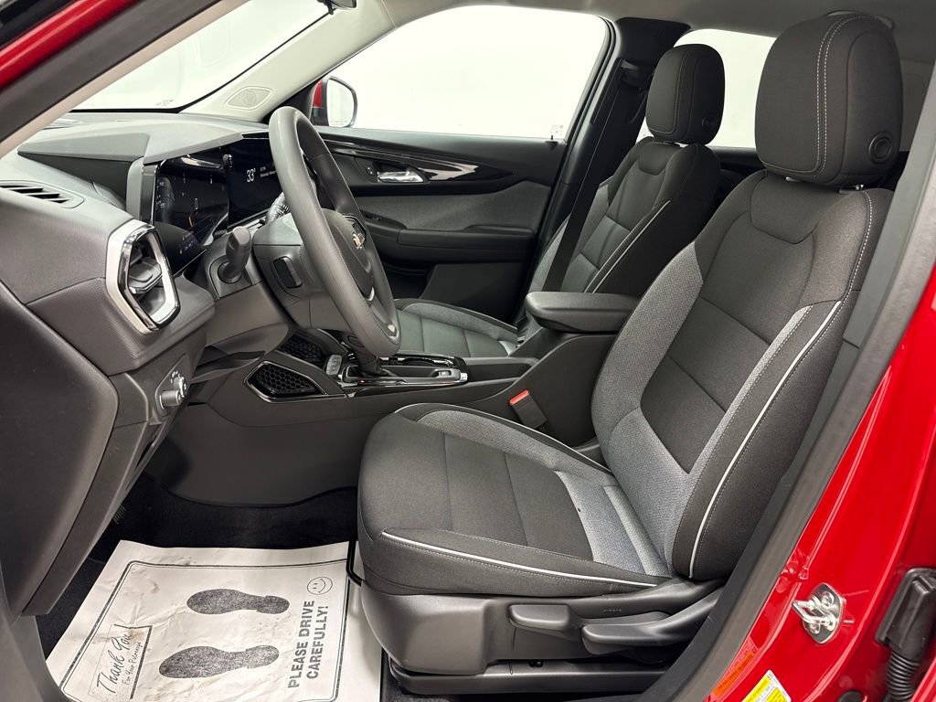 New 2026 Chevrolet TrailBlazer LT image 18