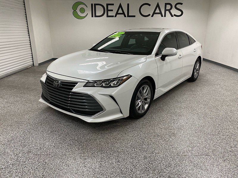 Used 2021 Toyota Avalon XLE