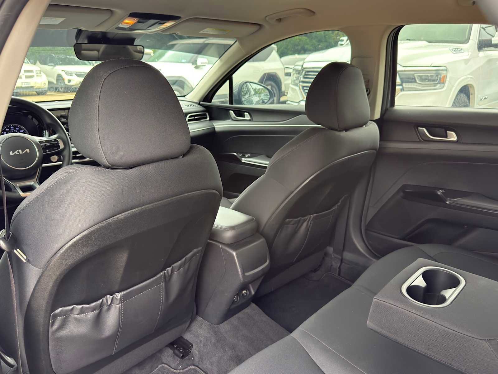 Used 2022 Kia K5 LXS image 20