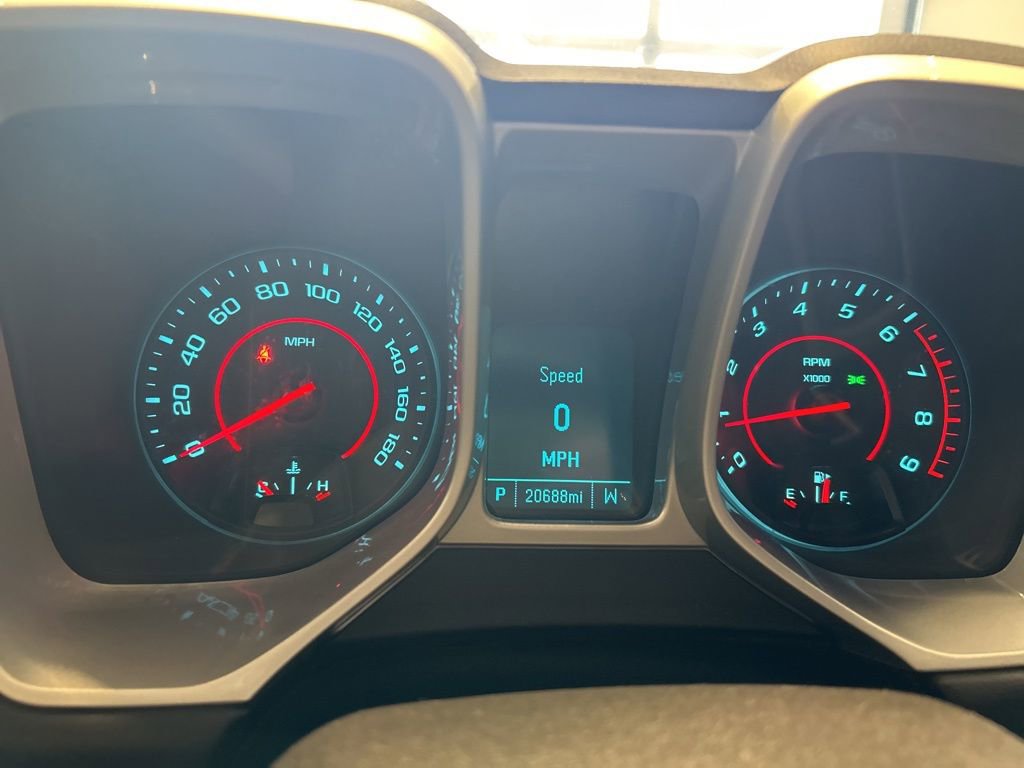 Used 2014 Chevrolet Camaro SS w/ RS Package image 10