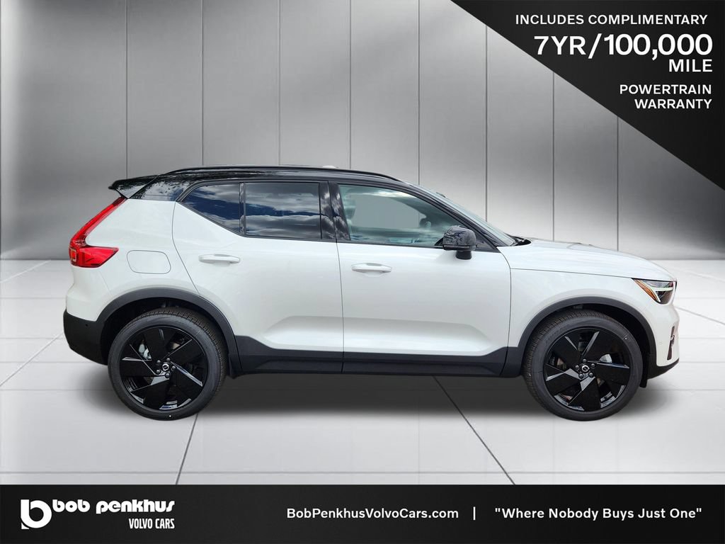 New 2026 Volvo XC40 B5 Ultra w/ Climate Package AWD/4WD image 24