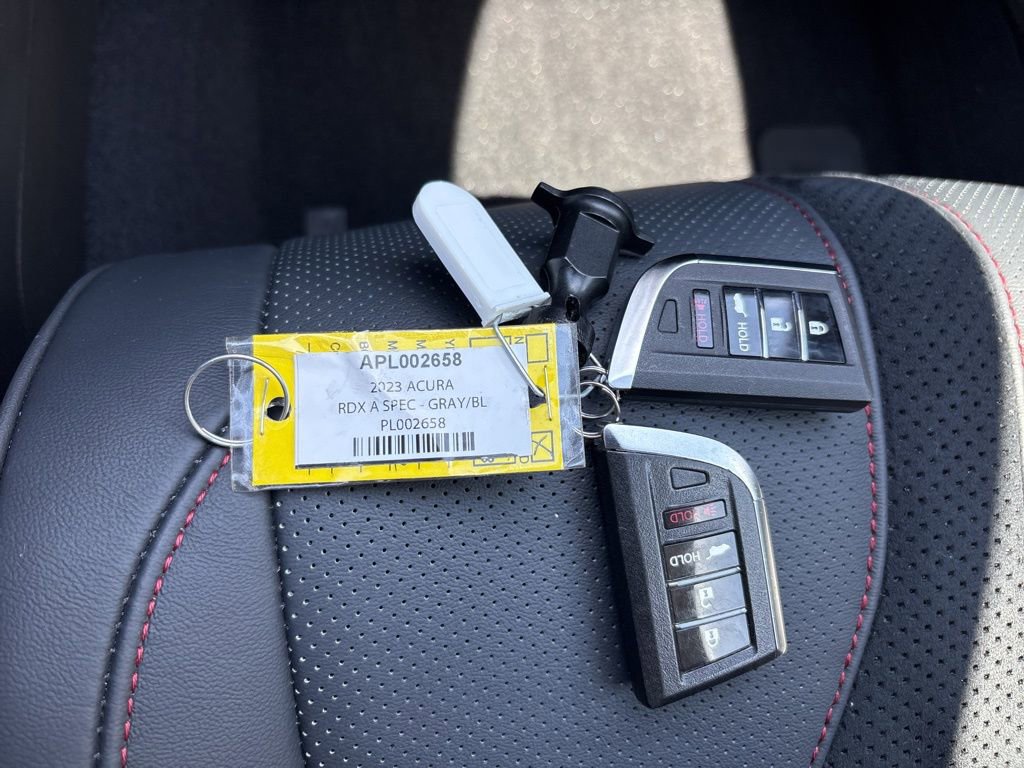 Used 2023 Acura RDX A-Spec image 39