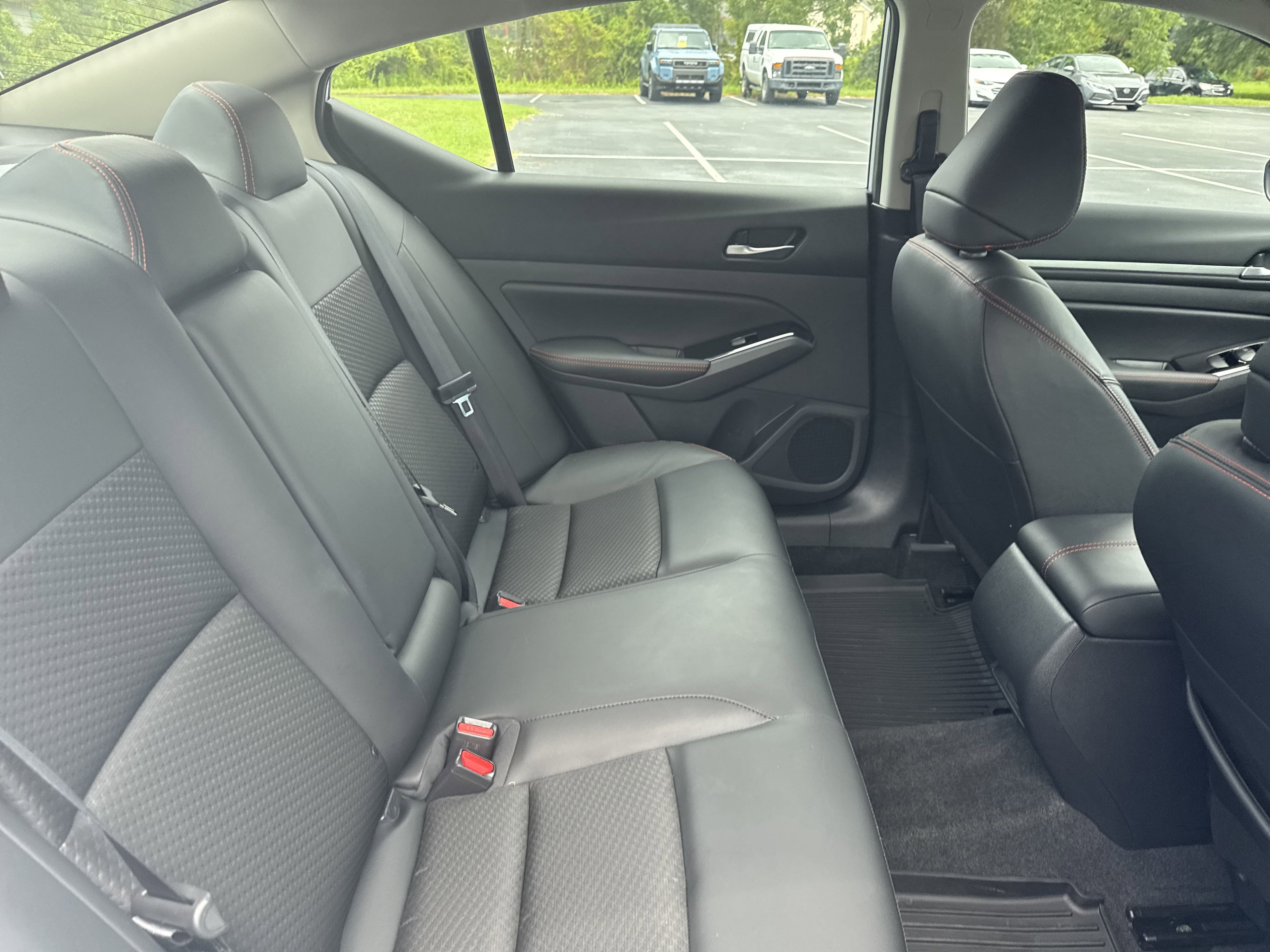 Used 2024 Nissan Altima 2.5 SR image 27