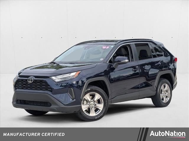 Used 2023 Toyota RAV4 XLE