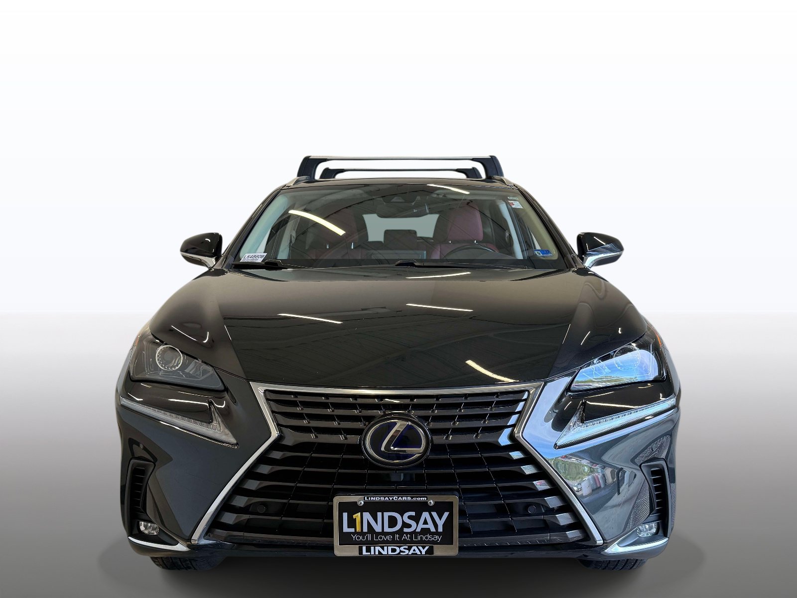 Certified 2020 Lexus NX 300h AWD w/ Premium Package image 8