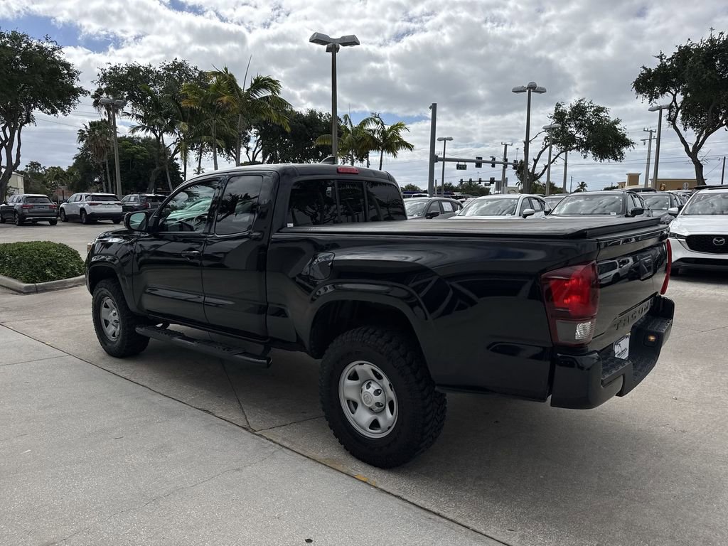 Used 2021 Toyota Tacoma SR w/ SR Convenience Package image 28