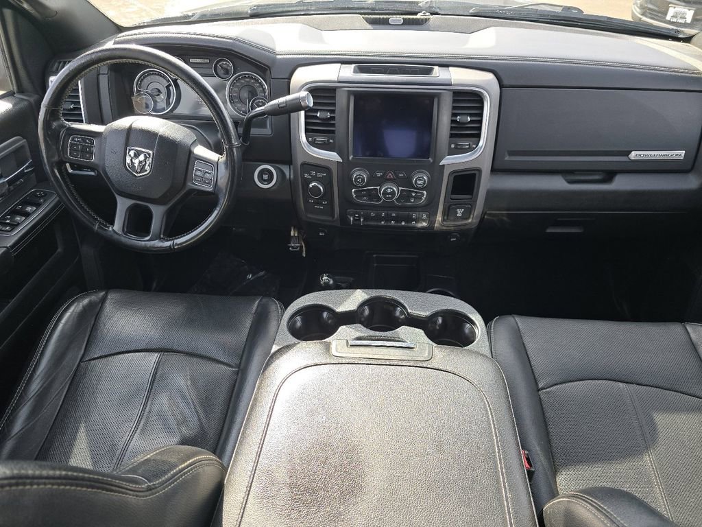 Used 2018 RAM 2500 Power Wagon w/ Leather & Luxury Group image 21