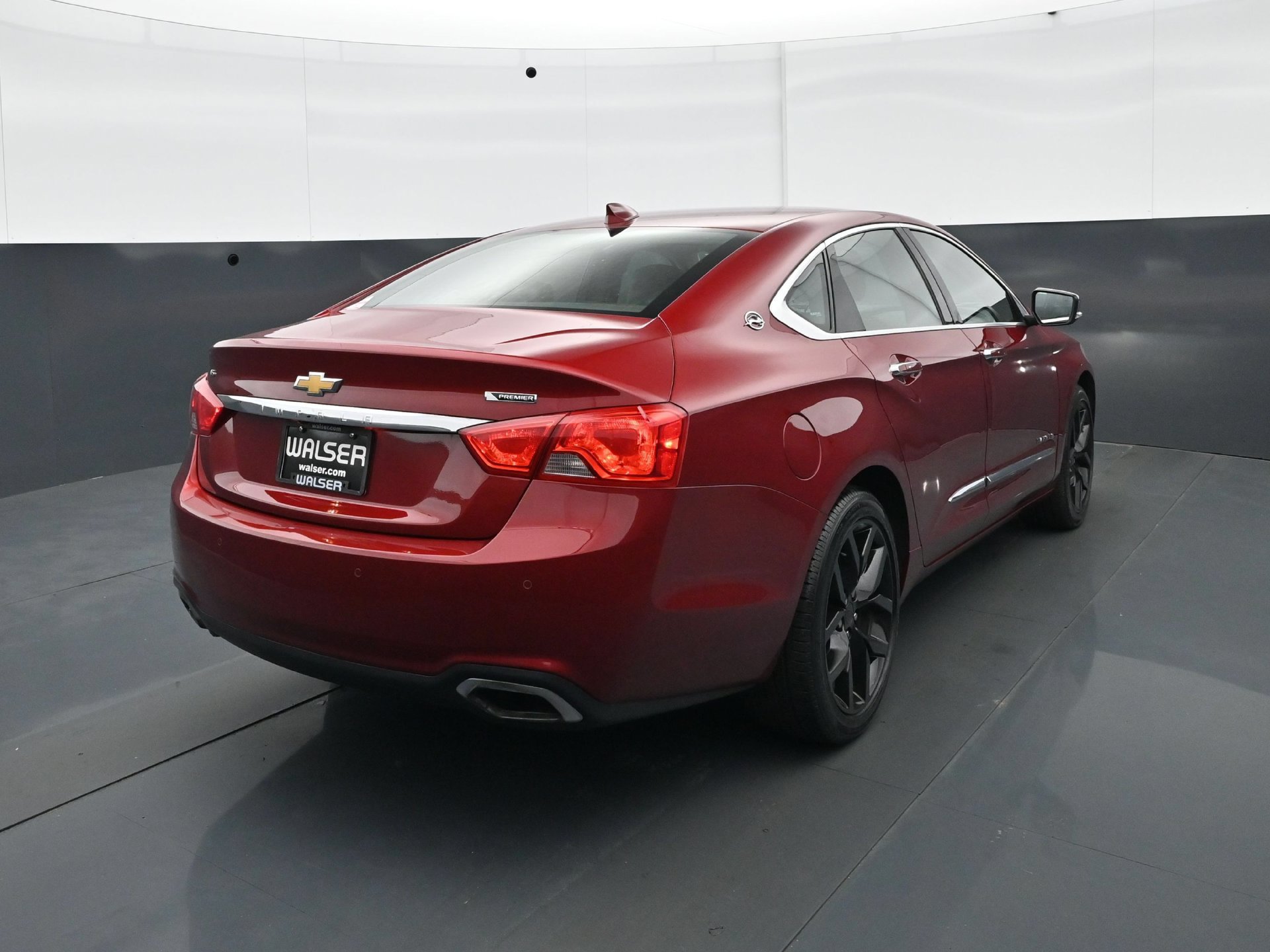 Used 2020 Chevrolet Impala Premier FWD image 6