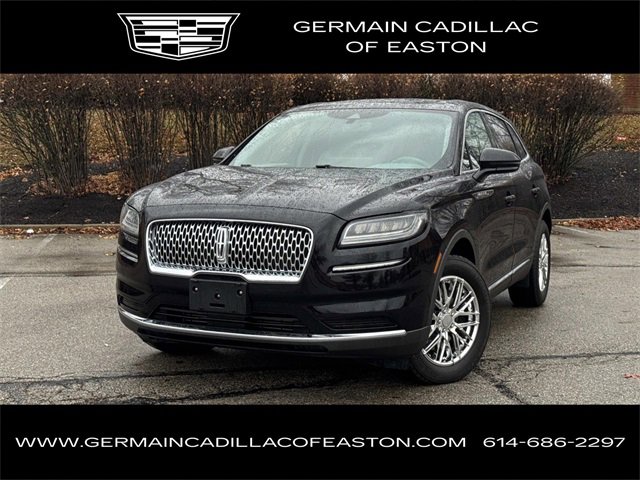Used 2022 Lincoln Nautilus Reserve