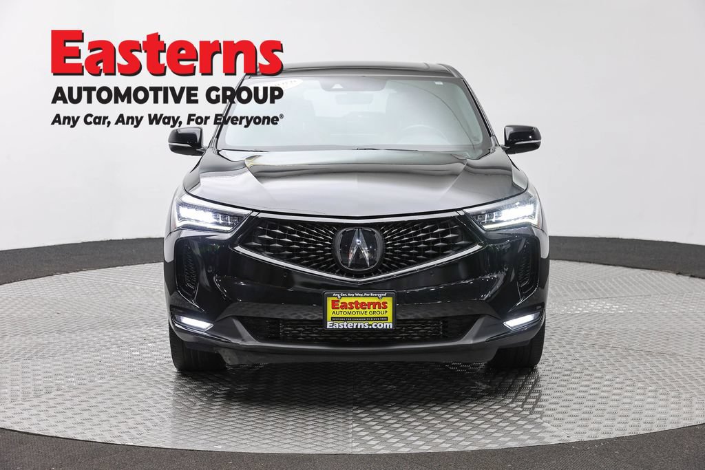 Used 2024 Acura RDX A-Spec AWD/4WD image 2