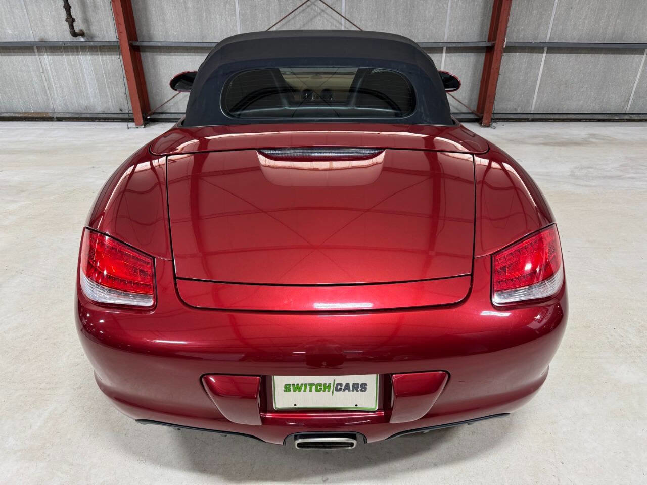 Used 2011 Porsche Boxster image 10