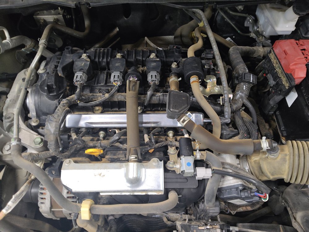 Used 2020 Nissan Versa SV FWD image 30