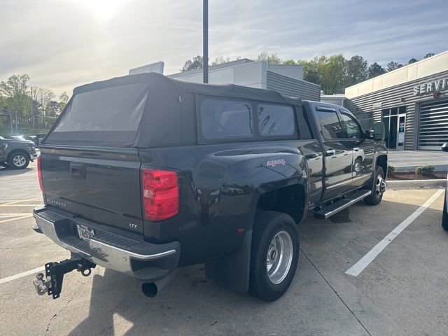 Used 2015 Chevrolet Silverado 3500 LTZ w/ Duramax Plus Package image 7