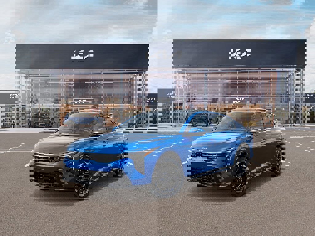 New 2025 Kia K4 GT-Line w/ GT-Line Premium Package image 1