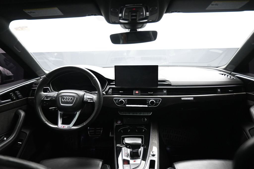 Used 2021 Audi S5 Premium Plus w/ Premium Plus Package AWD/4WD image 46