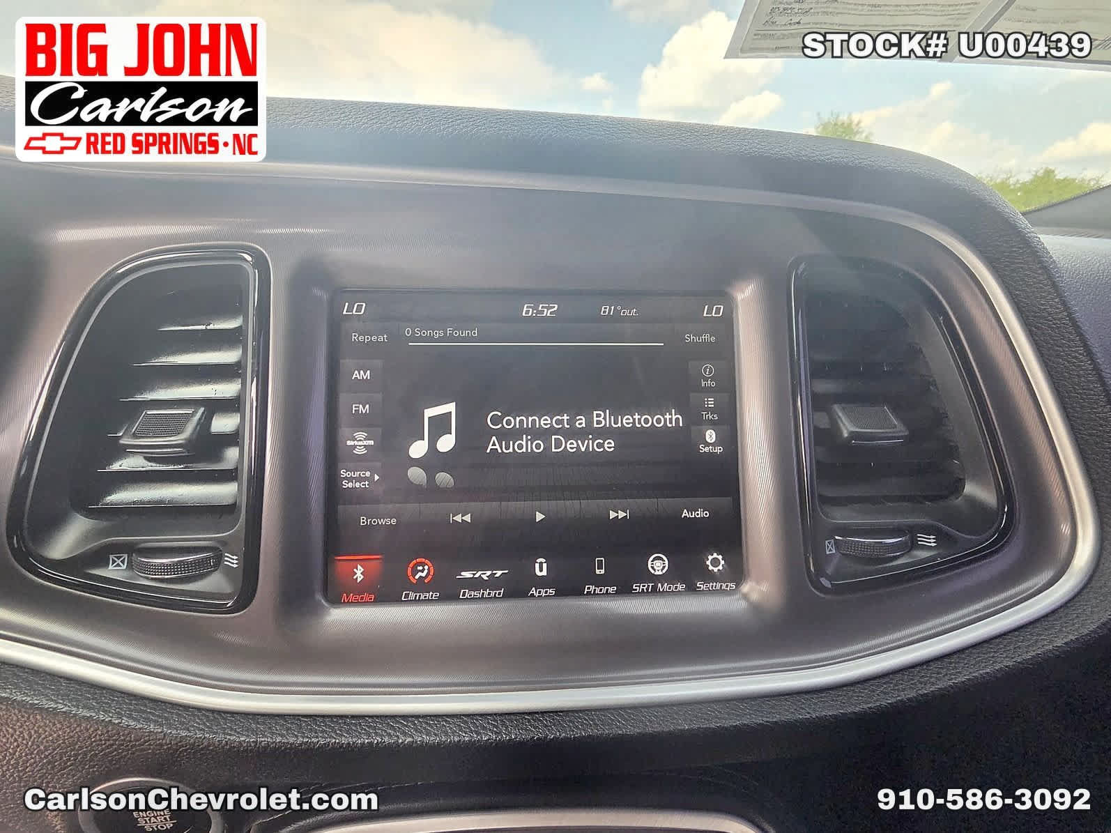 Used 2022 Dodge Challenger R/T Scat Pack RWD image 19