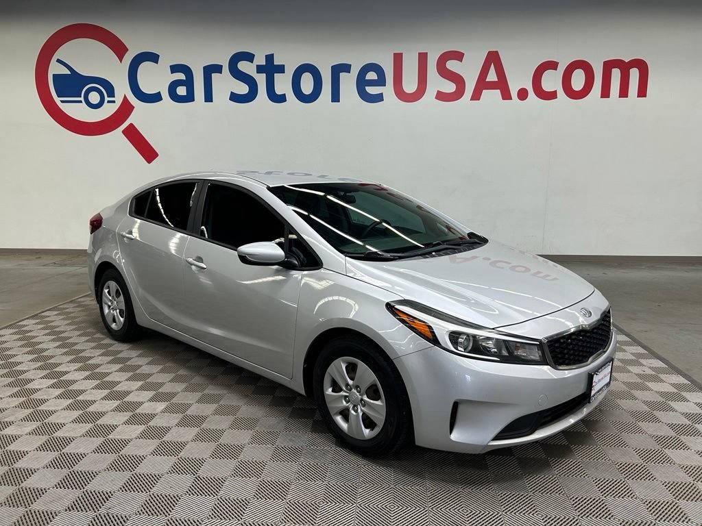 Used 2017 Kia Forte LX w/ LX Popular Package
