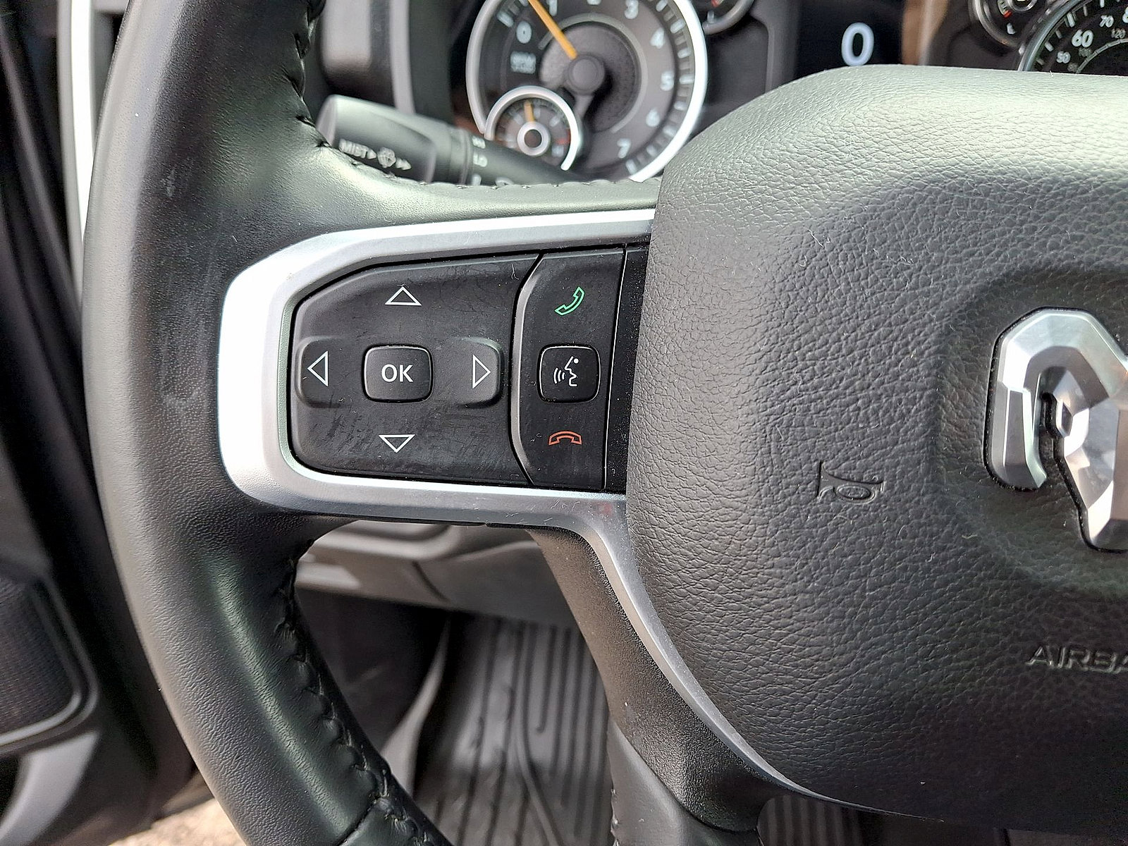 Used 2022 RAM 1500 Big Horn image 17