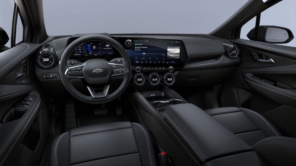 New 2027 Chevrolet Blazer EV LT AWD/4WD image 55